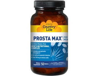 Country Life Prosta Max for Prostate