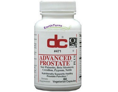 DC Laboratories Inc Advanced Prostate Plus for Prostate