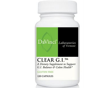 DaVinci Clear GI Colon Cleanse Supplement Review