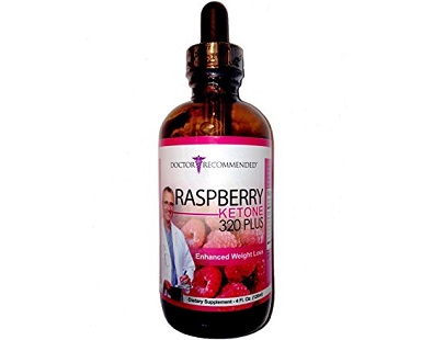 Doctor Recommended Raspberry Ketone for Weight Loss