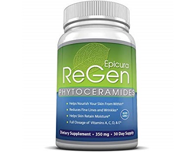 Epicura ReGen Phytoceramides for Anti Aging