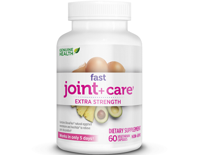 Genuine Health Fast Joint and Care for Joints