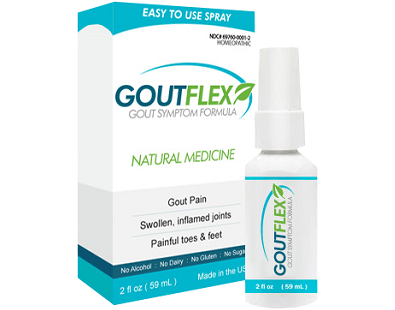 Goutflex Gout Symptom Formula Review
