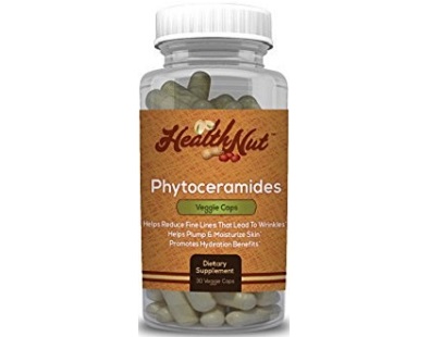 Health Nut Phytoceramides for Anti Aging