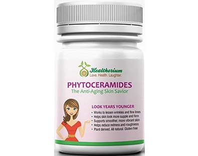 Healthorium Phytoceramides for Anti Aging