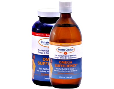 Innate Choice Omega Sufficiency Review