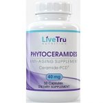 LiveTru Nutrition Phytoceramides for Anti Aging
