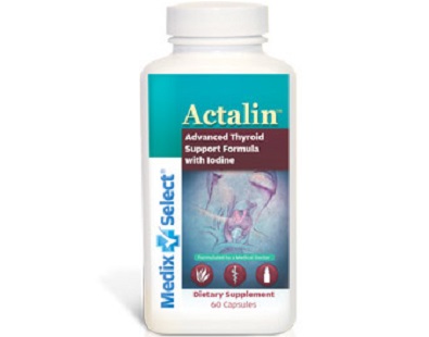 Medix Select Actalin for Thyroid
