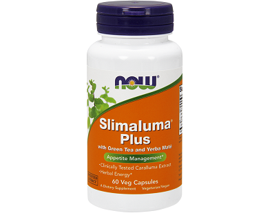 NOW Slimaluma Plus for Weight Loss