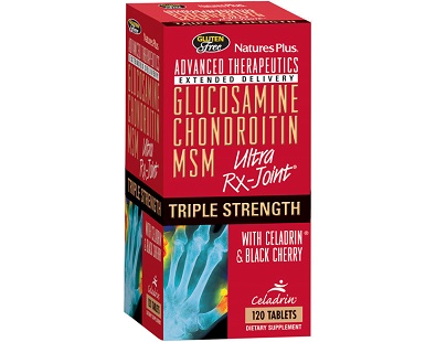 Natures Plus Triple Strength Ultra Rx-Joint for Joints