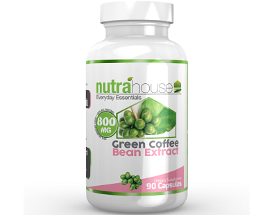 Nutrahouse Green Coffee Bean Extract Review