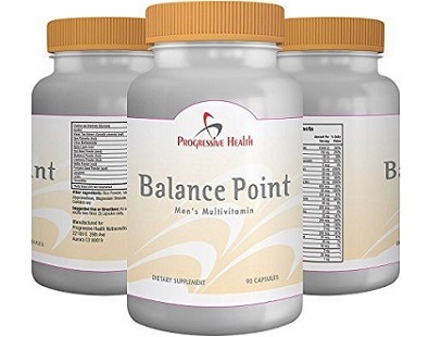 Progressive Health Balance Point for Women for Menopause