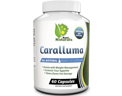 Rami Naturals Caralluma for Weight Loss