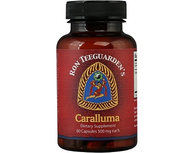 Ron Teeguarden’s Dragon Herbs Caralluma for Weight Loss