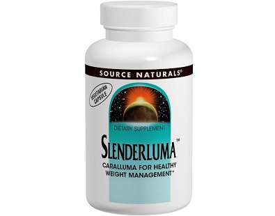 Source Naturals Slenderluma Caralluma for Weight Loss