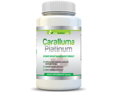 Vital Science Labs Caralluma for Weight Loss