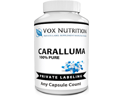 Vox Nutrition Caralluma for Weight Loss
