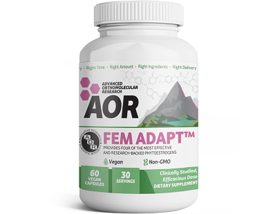 AOR Fem-Adapt for Menopause