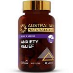 Australian Natural Care Anxiety Relief for Anxiety Relief