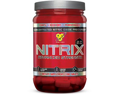 BSN Nitrix 2.0 for Heart and Muscle