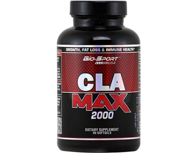 BioSport CLA Max 2000 for Weight Loss