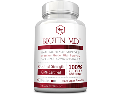 Biotin MD for Hair Growth