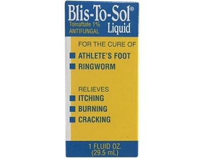 Blis-To-Sol Anti-Fungal Liquid for Ringworm