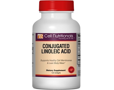Cell Nutritionals Conjugated Linoleic Acid for Weight Loss