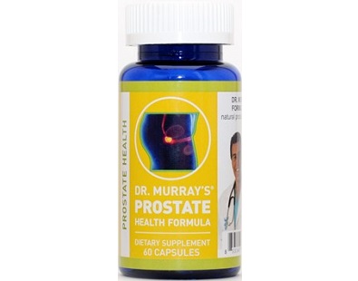 Dr Murray’s Prostate Health Formula for Prostate