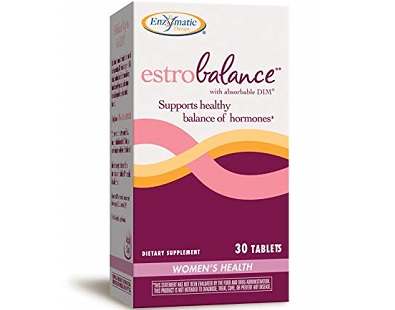 Enzymatic Therapy EstroBalance for Menopause