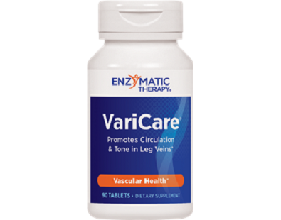 Enzymatic Therapy Varicare for Varicose Veins