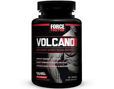 Force Factor VolcaNO for Heart and Muscle