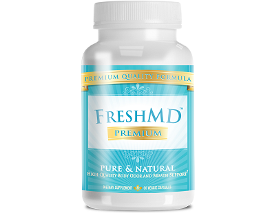 Fresh MD Premium for Bad Breath and Body Odor