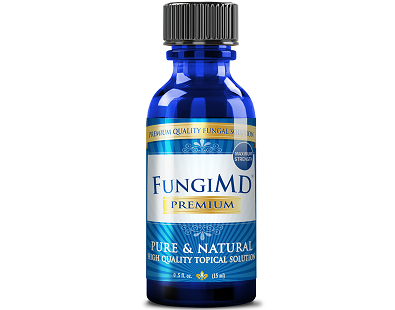 Fungi MD Premium for Nail Fungus