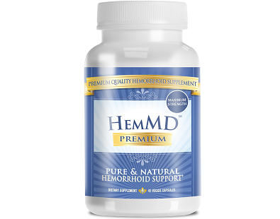 Hem MD Premium for Hemorrhoids