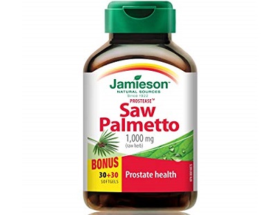 Jamieson Prostease for Prostate