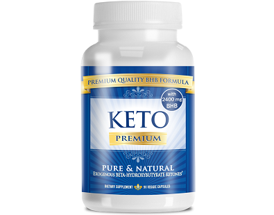 Keto Premium for Weight Loss