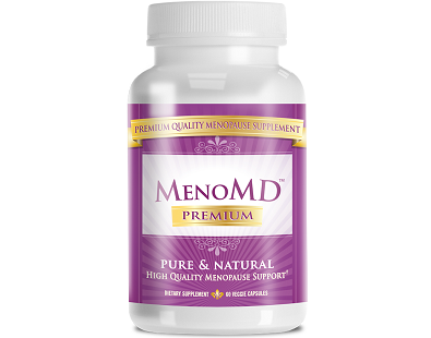 Meno MD Premium for Menopause