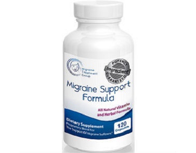 Migraine Support Formula for Migraine Relief