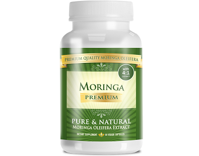 Moringa Premium for General Health