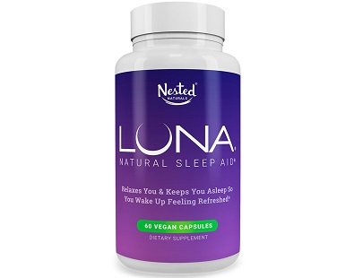 Nested Naturals Luna for Insomnia