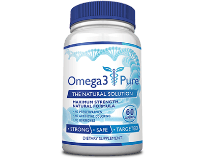 Omega 3 Pure for General Health