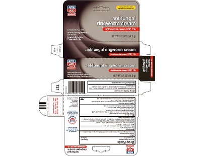 Rite Aid Antifungal Ringworm Cream for Ringworm