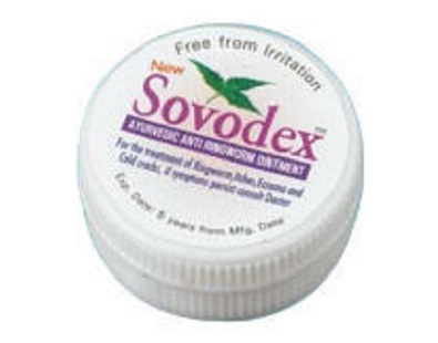 Sovodex Anti Ringworm Ointment for Ringworm