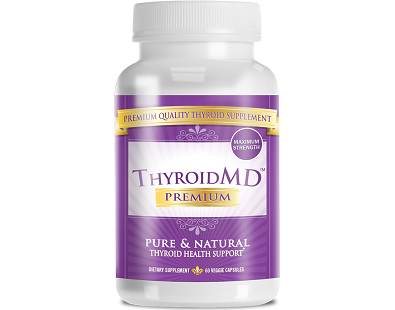 Thyroid MD Premium for Thyroid