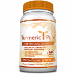 Turmeric Pure for Health and Well Being