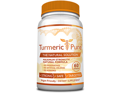 Turmeric Pure for Health and Well Being