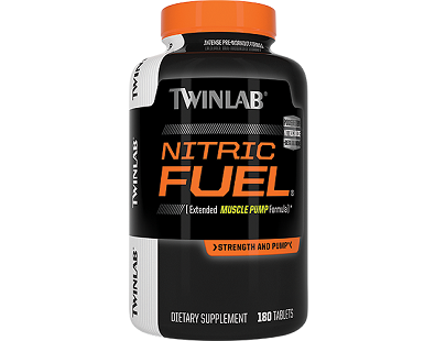 TwinLab Nitric Fuel for Heart and Muscle