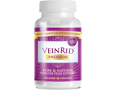 VeinRid Premium for Varicose Veins