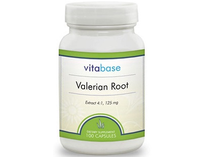 Vitabase Valerian Root for Insomnia